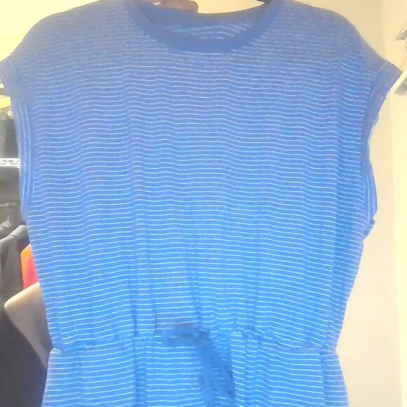 Muscle Tee Dress - Picture 1 of 4